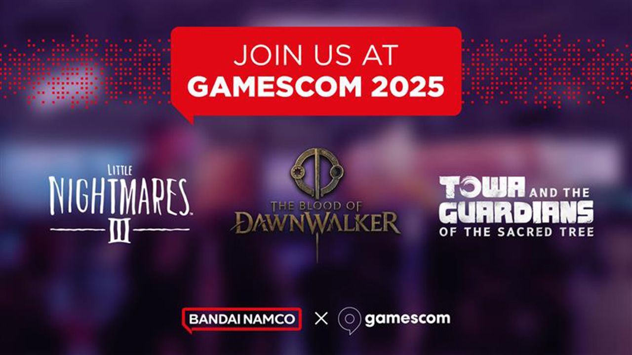 bandai namco gamescom