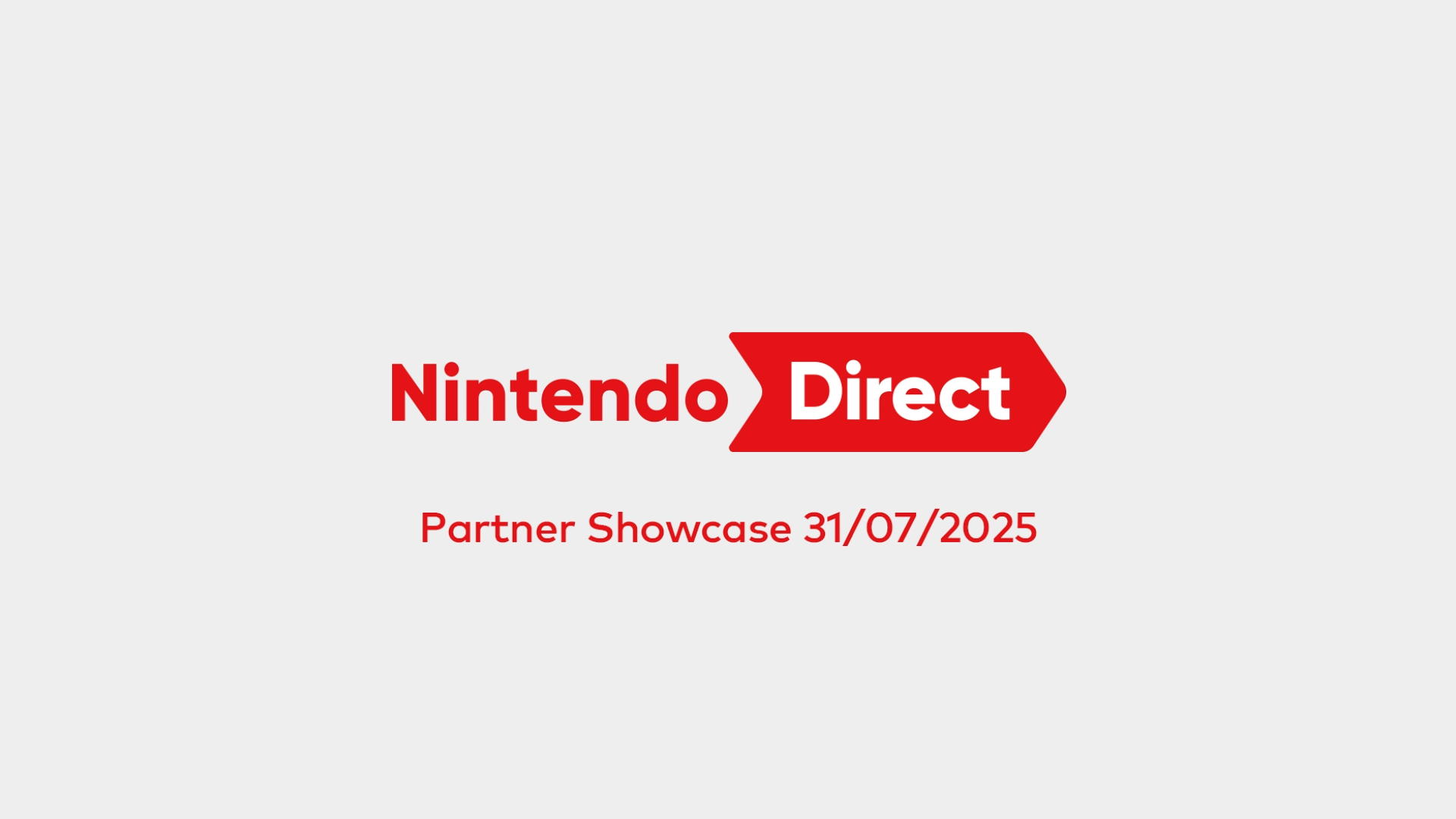 Nintendo Direct