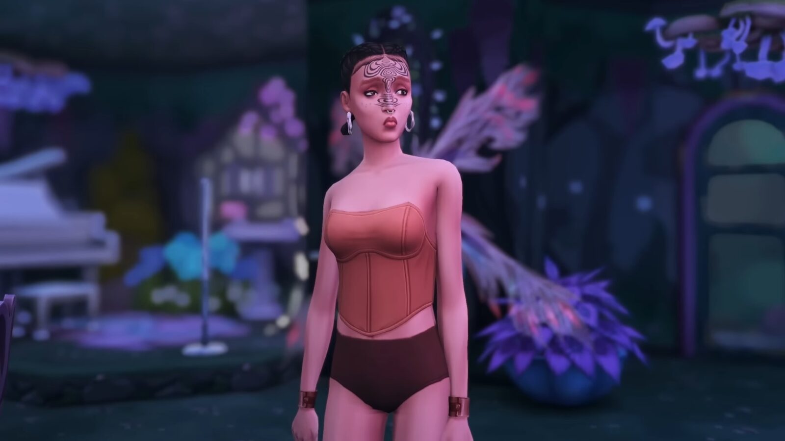 the sims