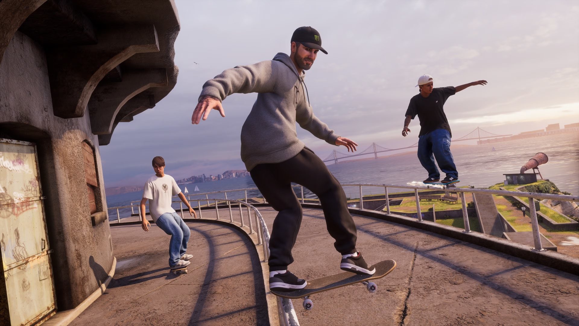 Tony Hawk’s Pro Skater 3 + 4