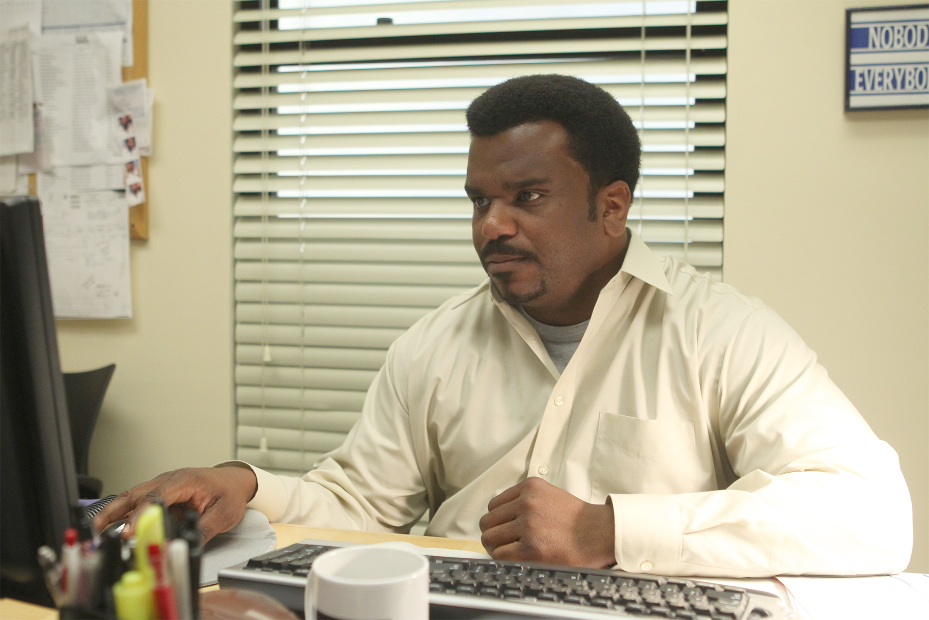 Craig Robinson