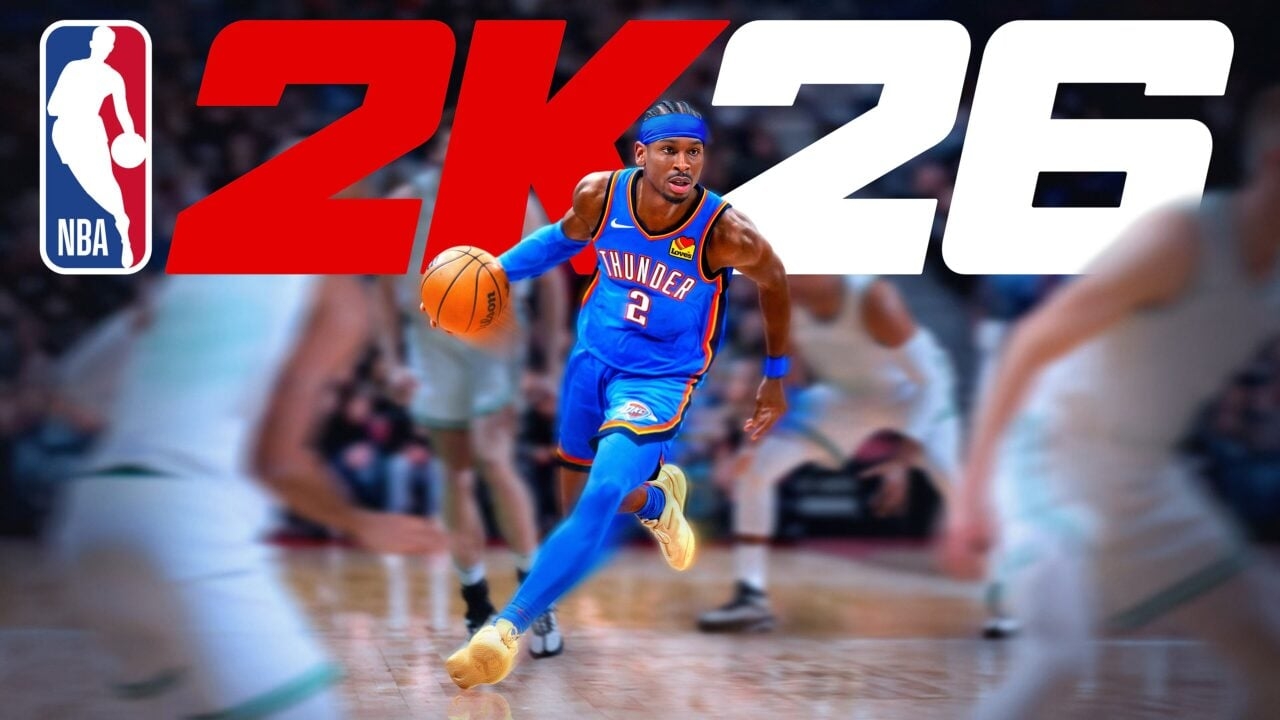 NBA 2K26