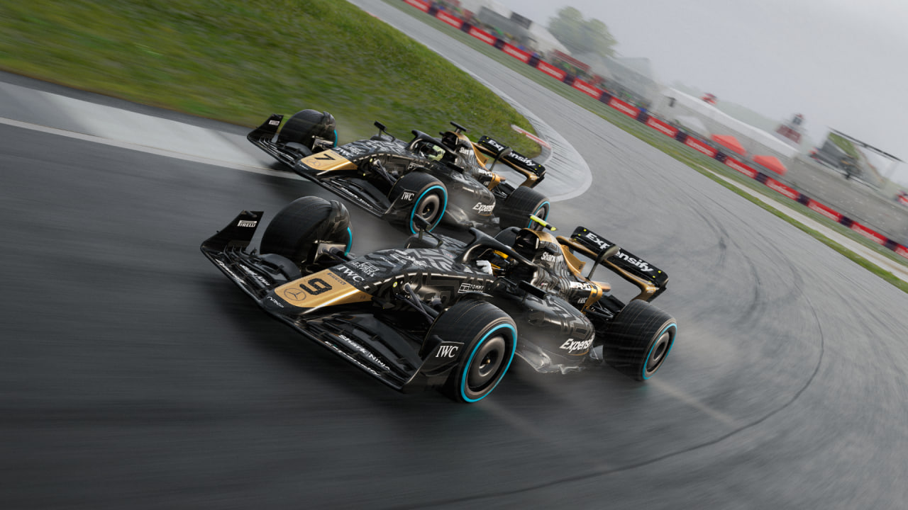 F1 Movie