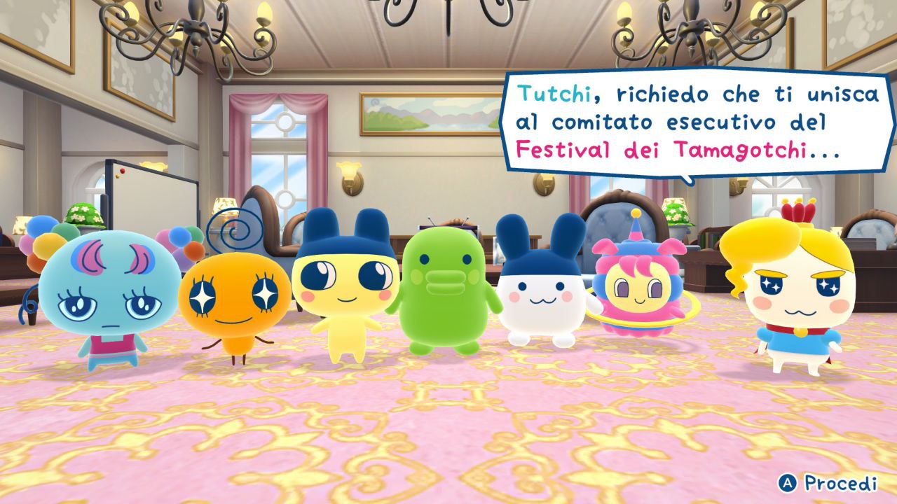 tamagotchi plaza