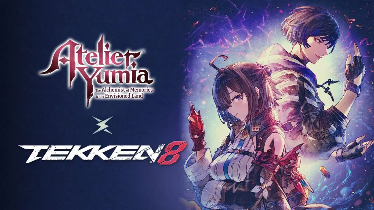 atelier x tekken