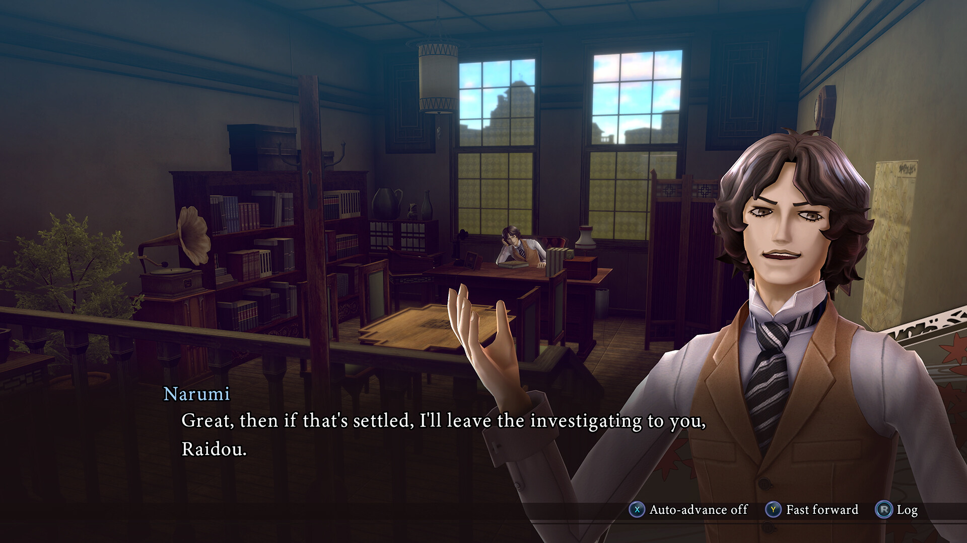 Raidou Remastered