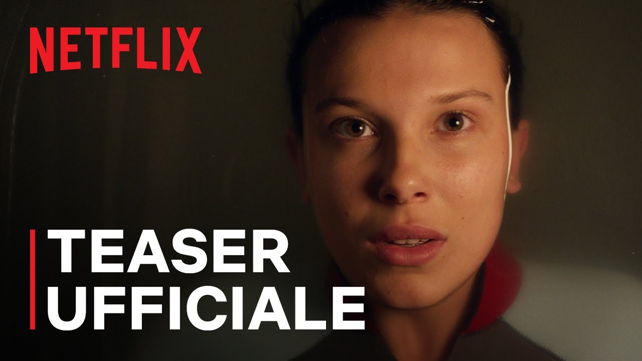 stranger things 5 teaser