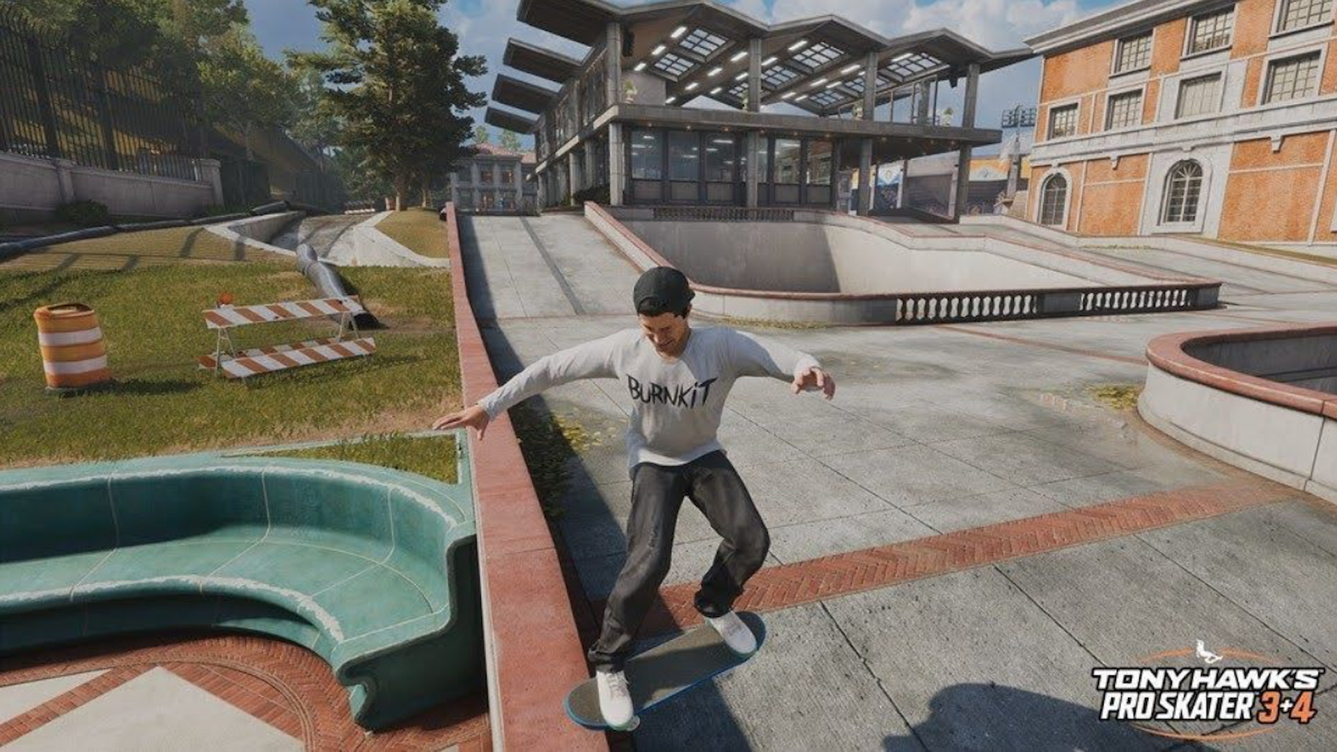 Tony Hawk’s Pro Skater 3 + 4