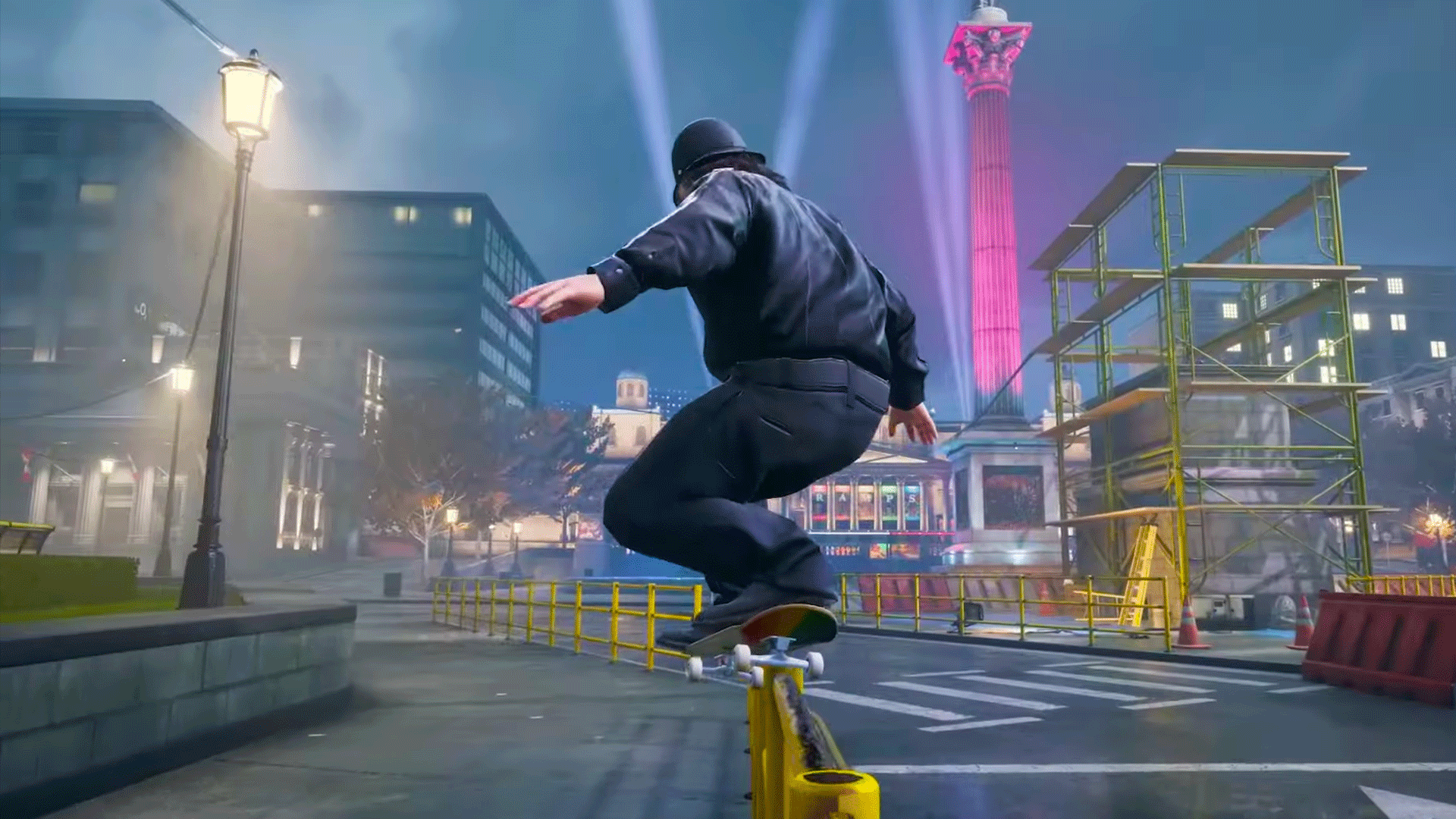Tony Hawk’s Pro Skater 3 + 4