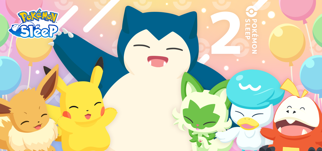 Pokémon Sleep