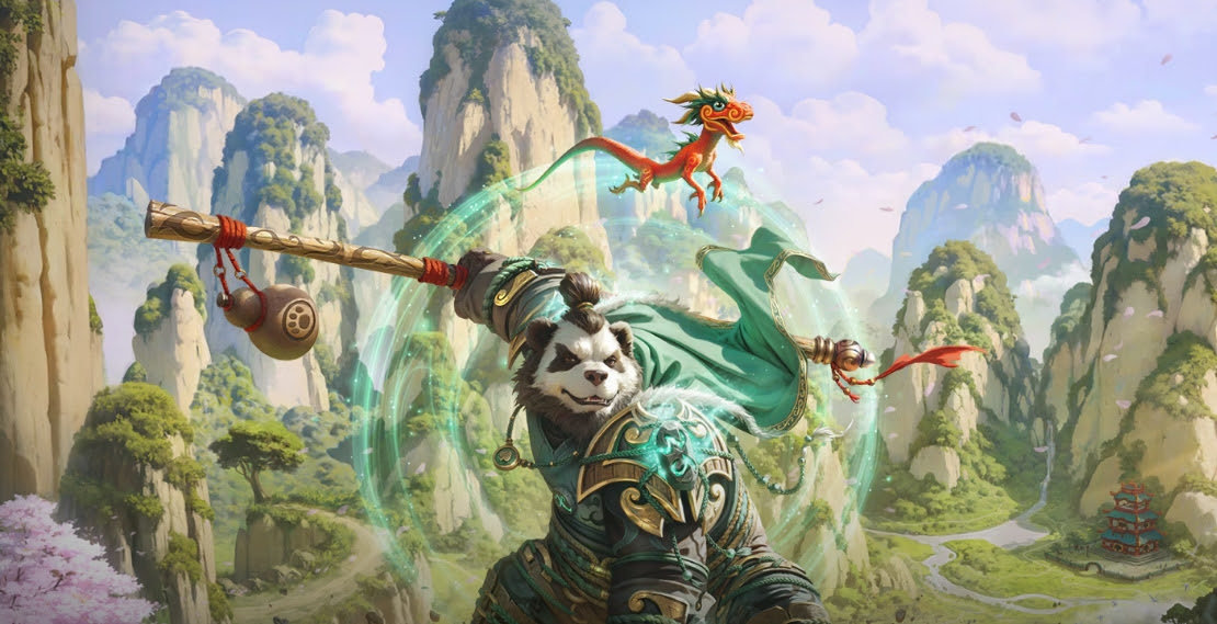 Mists of Pandaria Classic