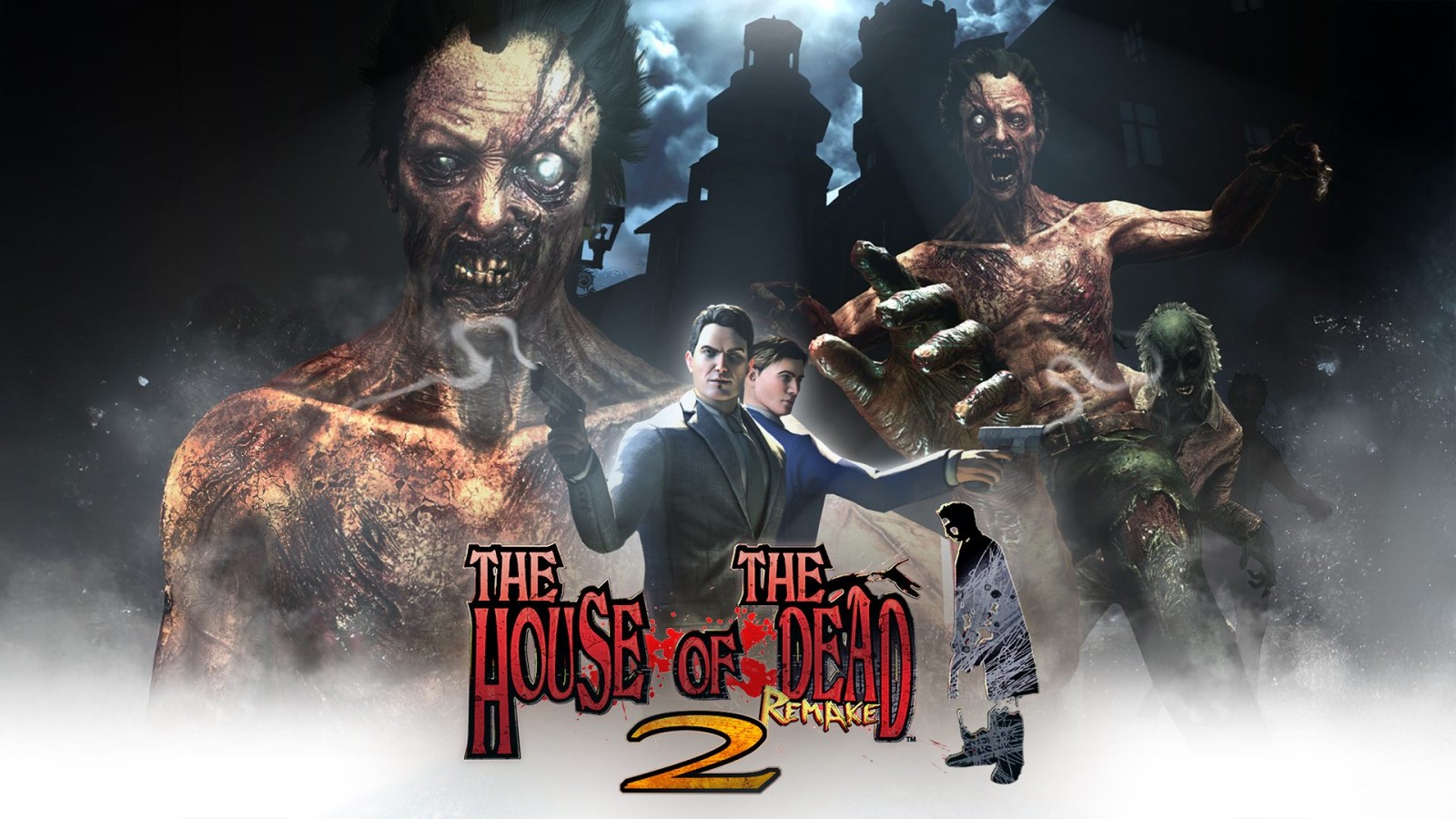 house of the dead 2 remake