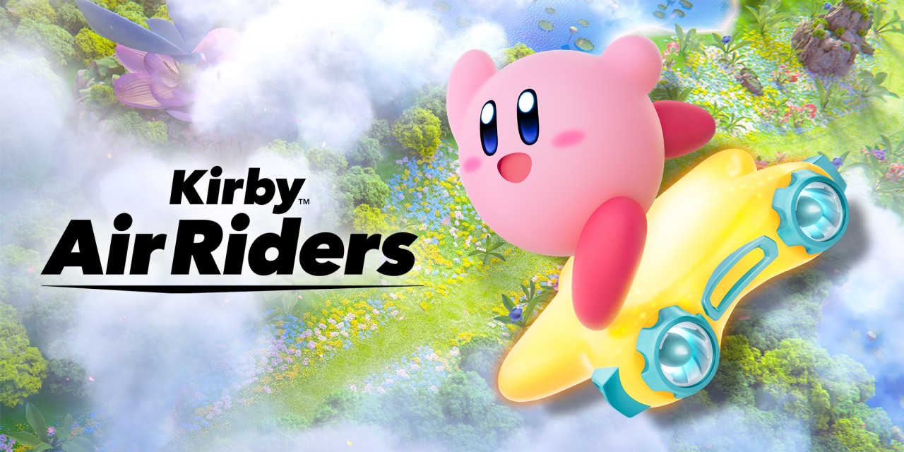 kirby air riders