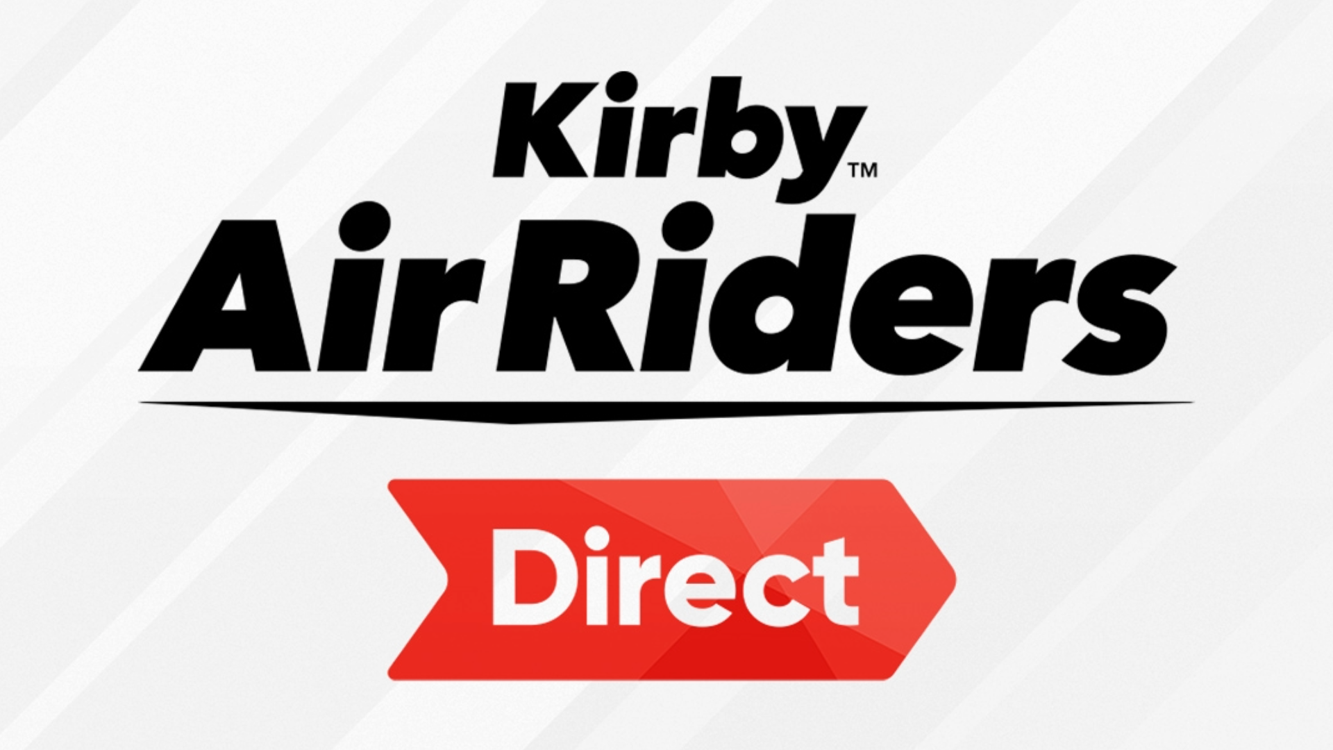 Kirby Air Riders