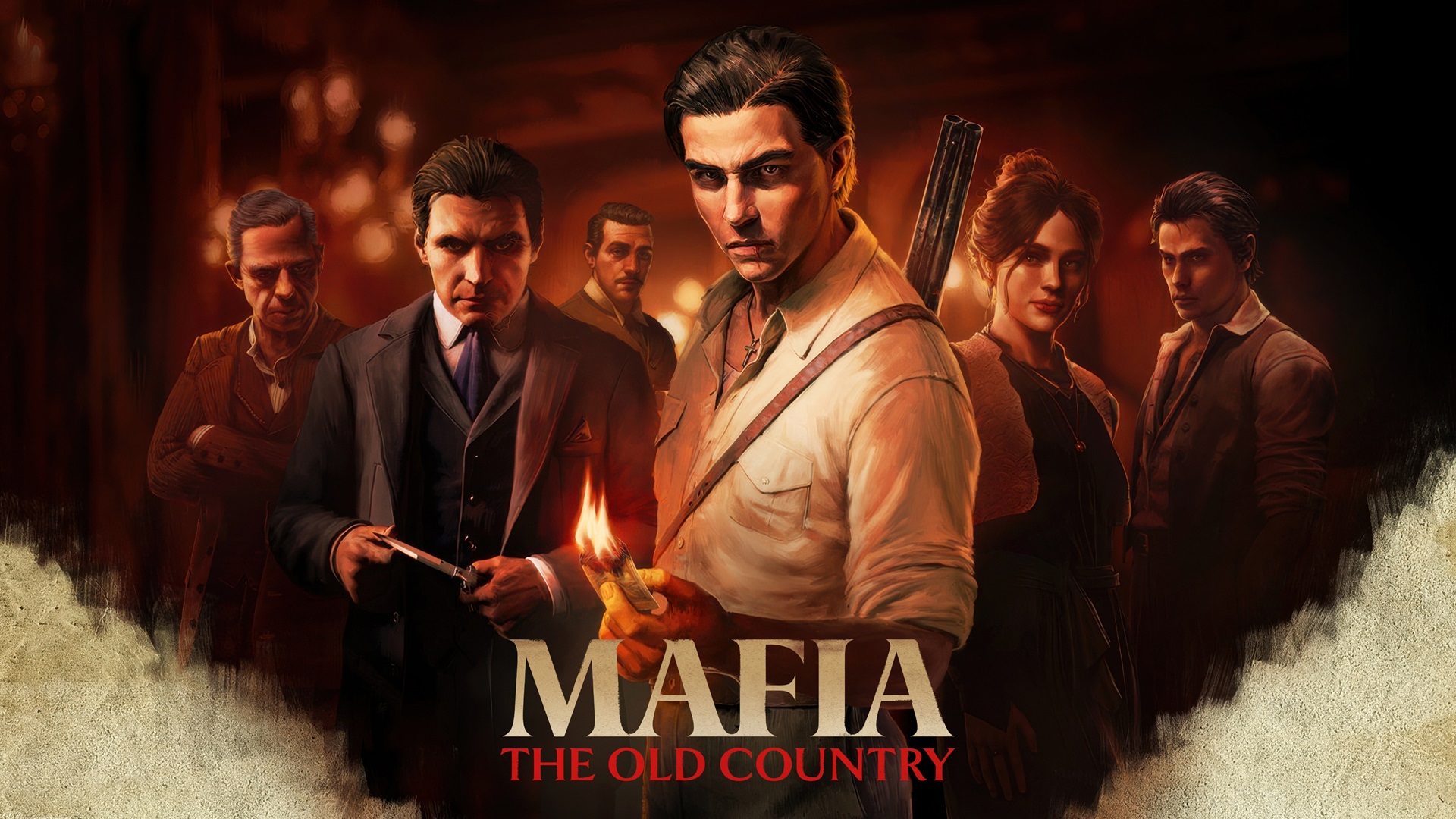 Mafia: Terra Madre