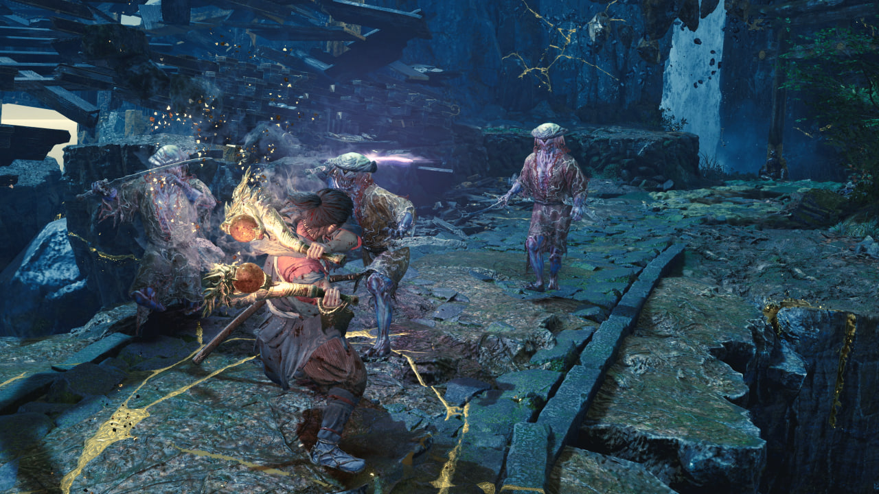 Onimusha: Way of the Sword