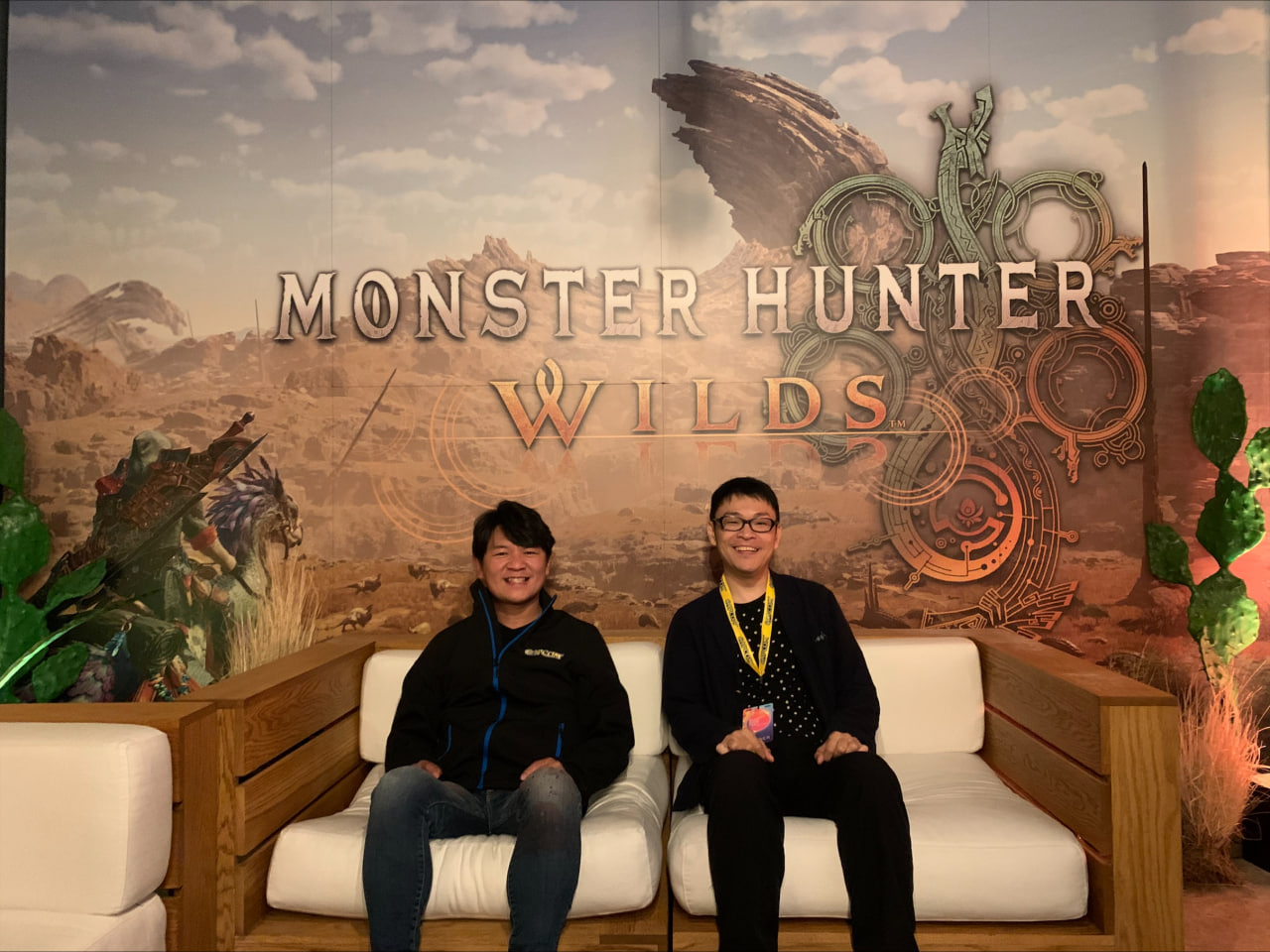 Monster Hunter Festa
