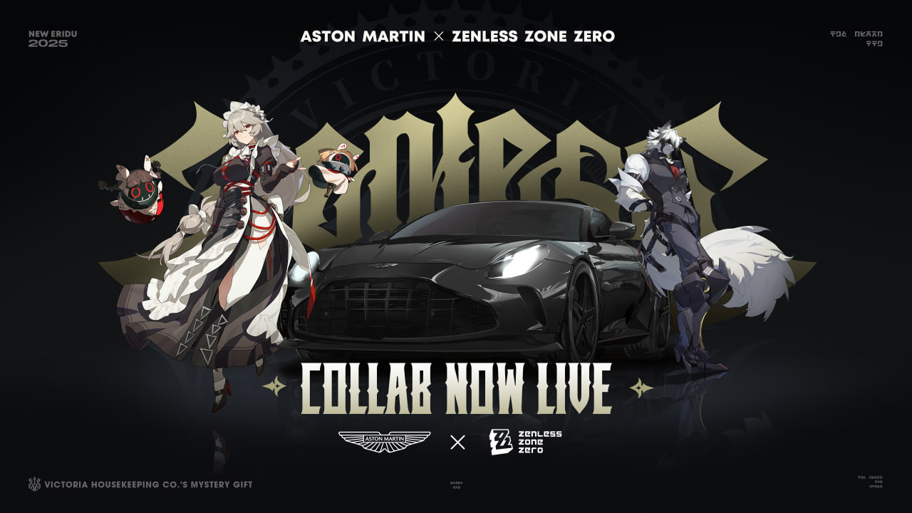 Zenless Zone Zero