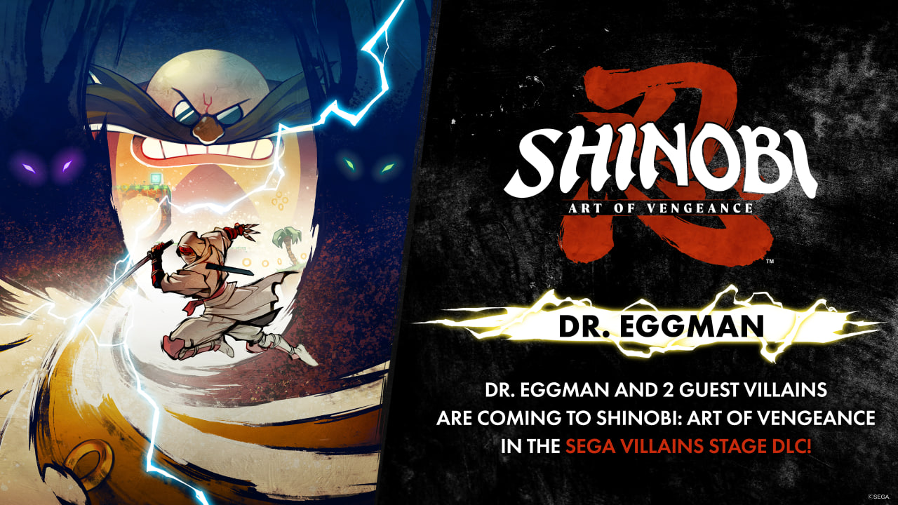 SHINOBI: Art of Vengeance
