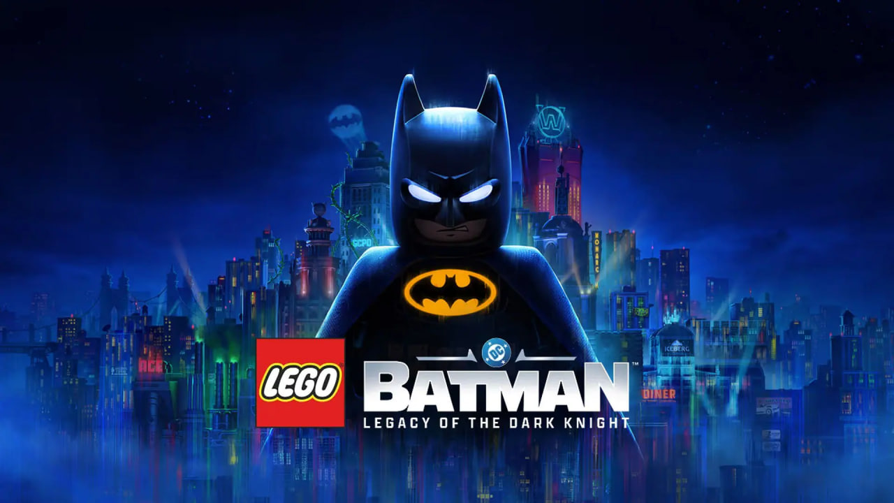 LEGO Batman