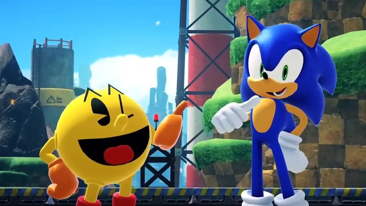 Sonic Racing: CrossWorlds