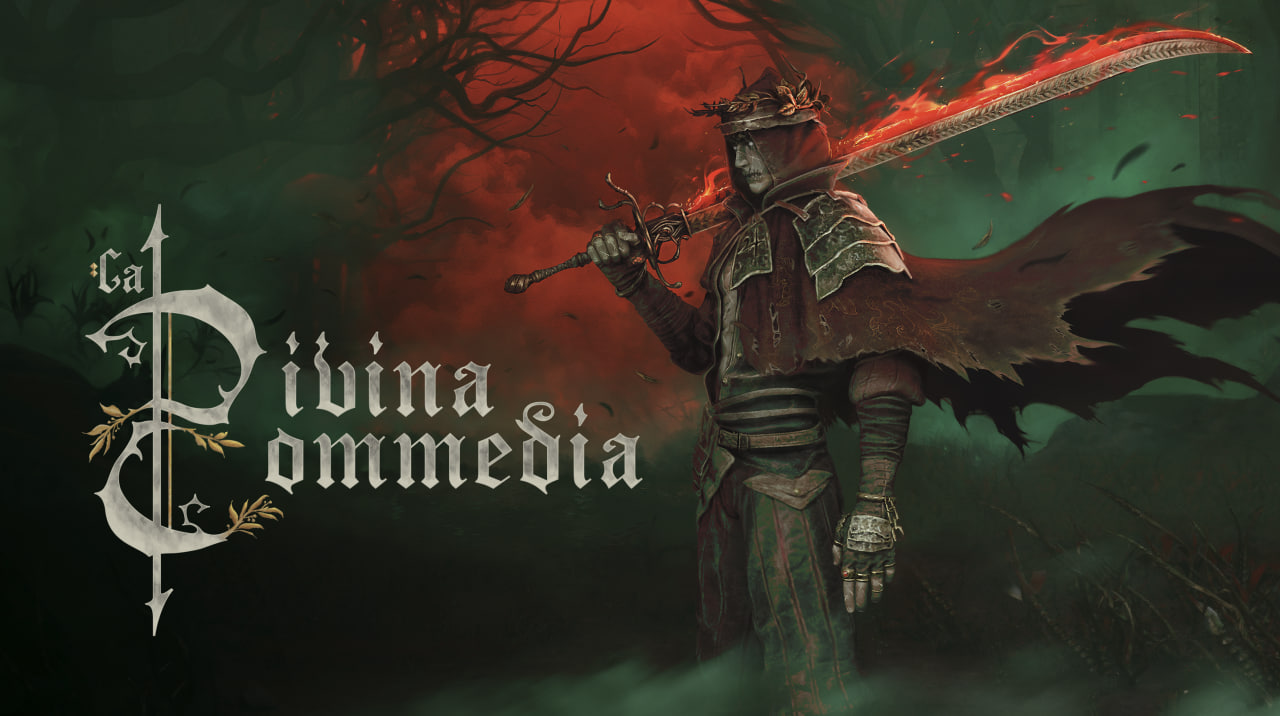 La Divina Commedia