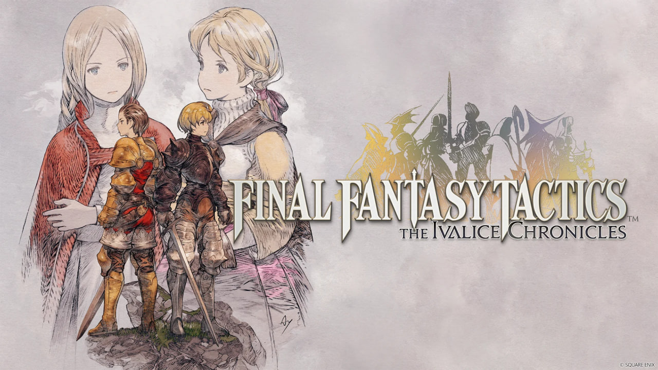 Final Fantasy Tactics - The Ivalice Chronicles