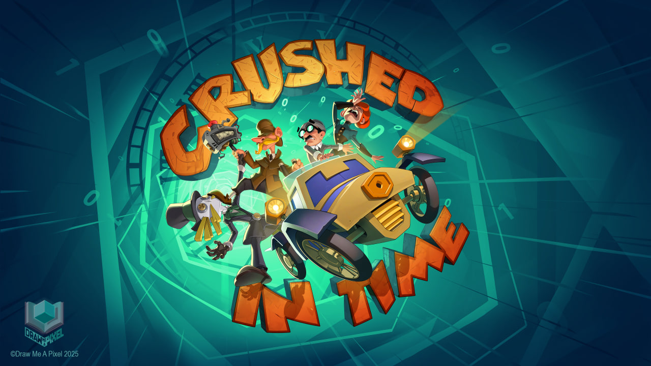 Crushed in Time 