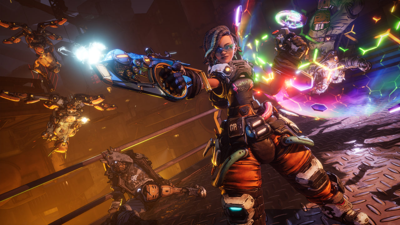 borderlands 4