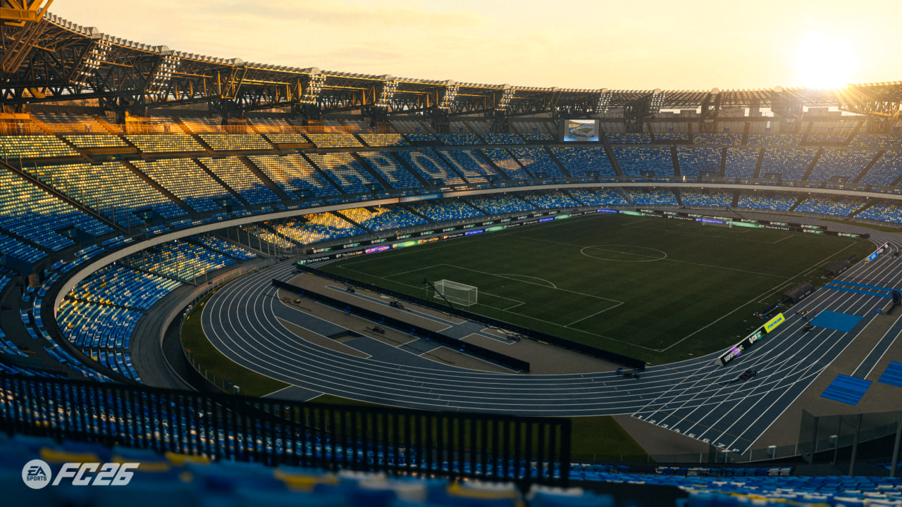 EA SPORTS FC 26