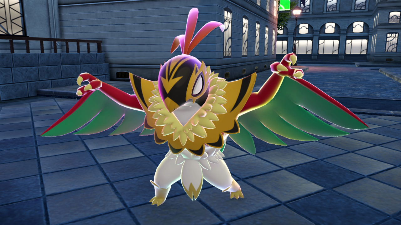 Leggende Pokémon: Z‑A