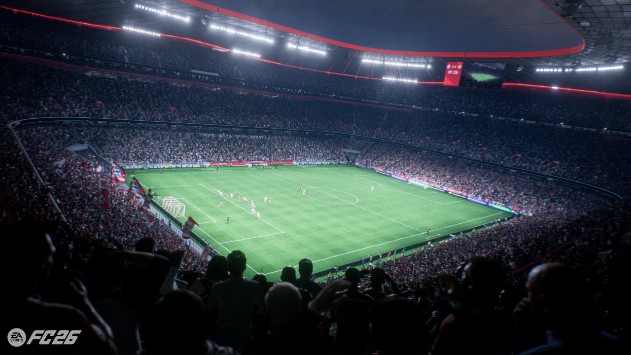 EA SPORTS FC 26