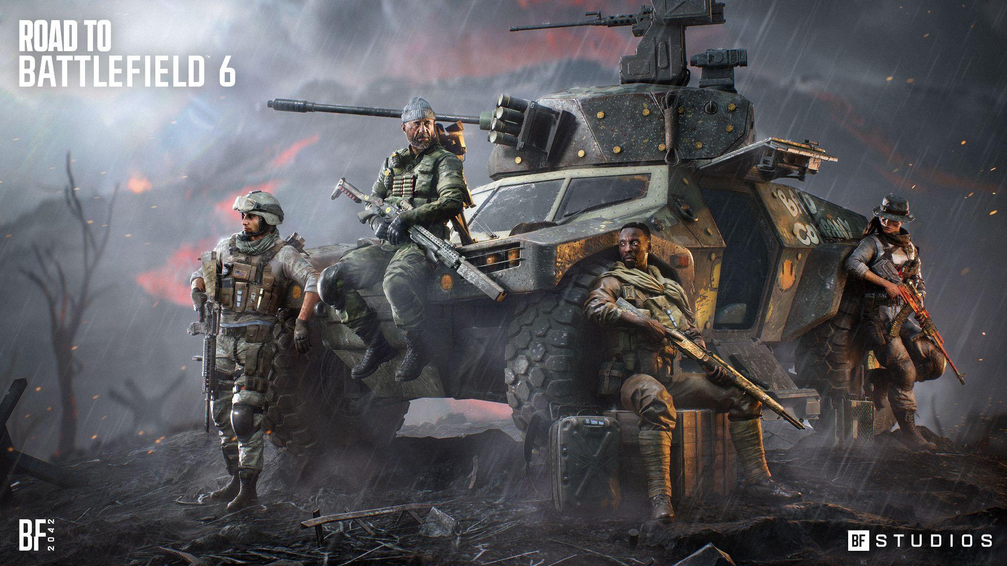 battlefield