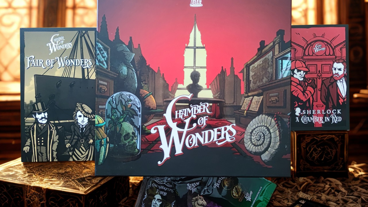 Chamber of Wonders