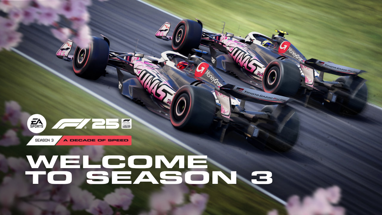 EA Sports F1 25