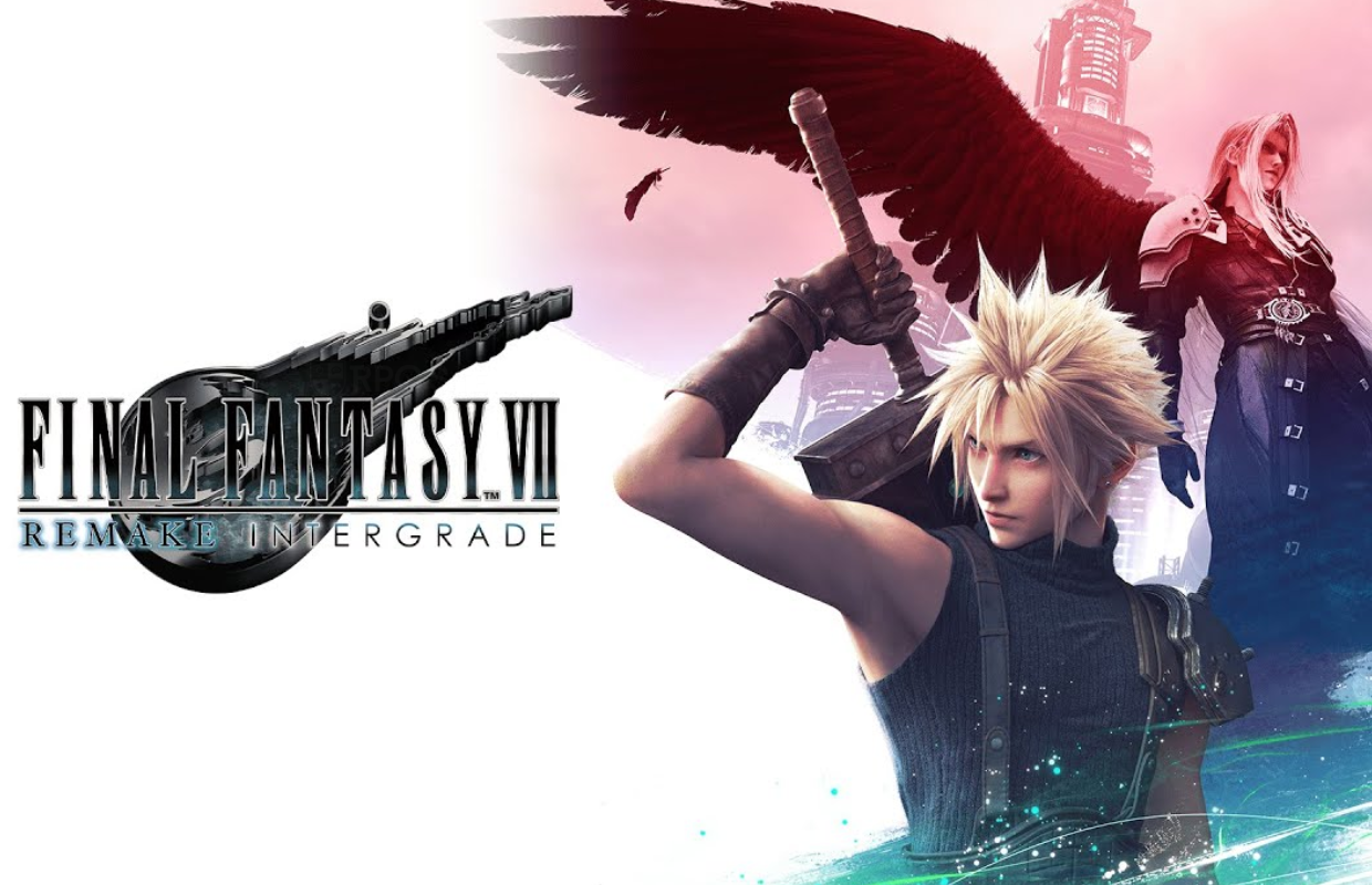 FINAL FANTASY VII REMAKE INTERGRADE