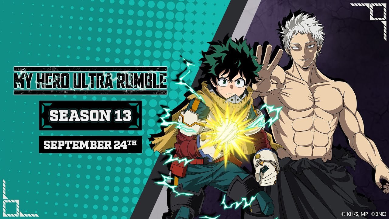 MY HERO ULTRA RUMBLE