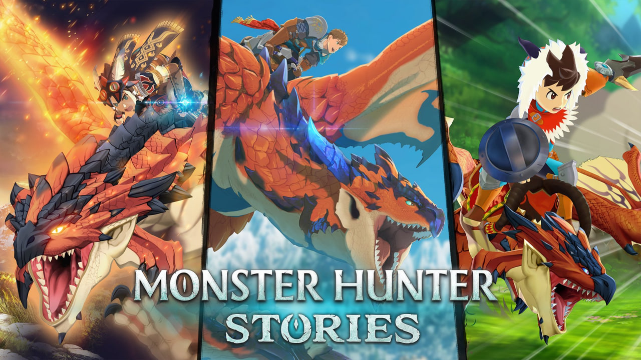 monster Hunter Stories