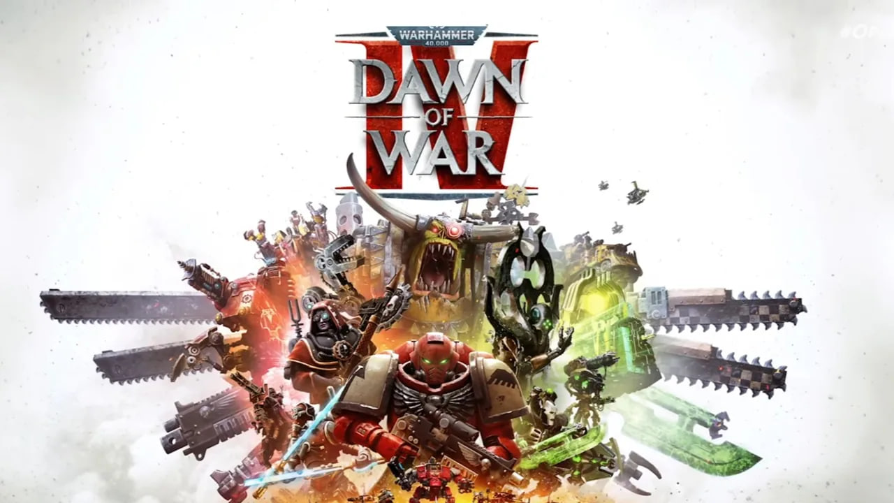 Dawn of War IV