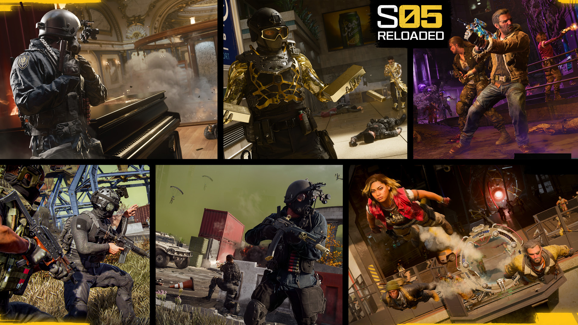 call of duty
