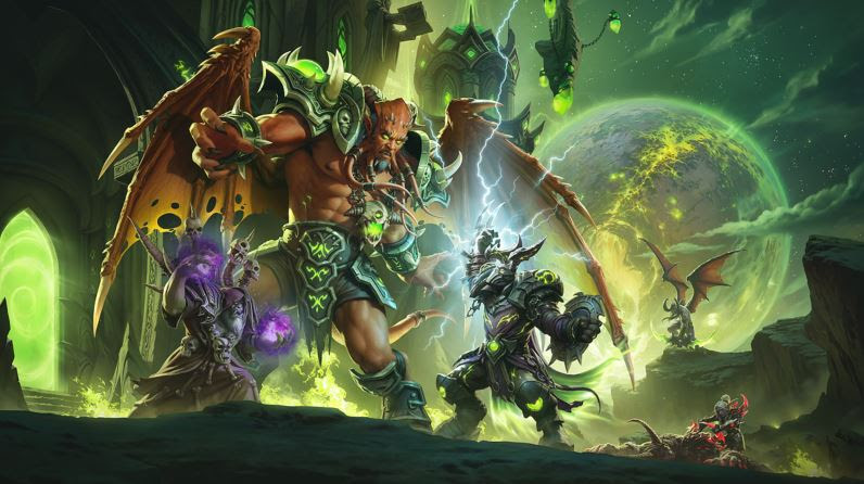 World of Warcraft