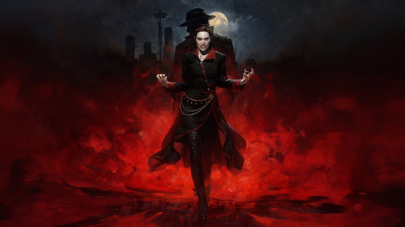 Vampire: The Masquerade