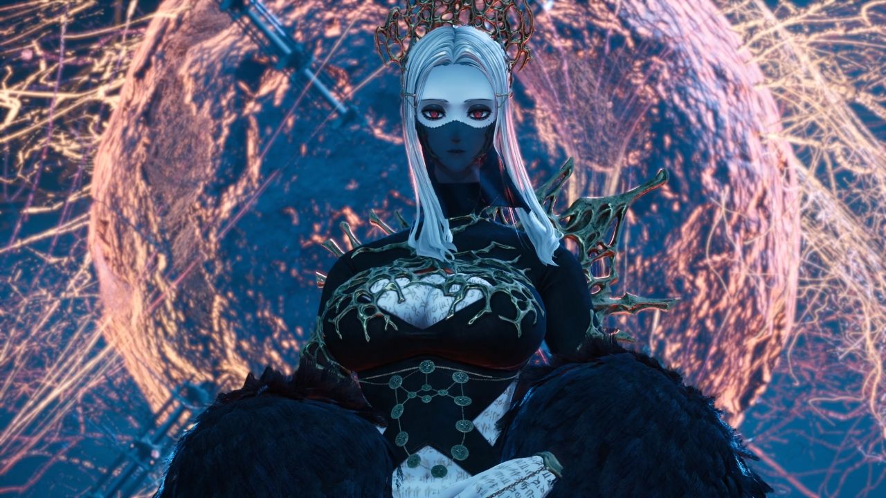 code vein 2