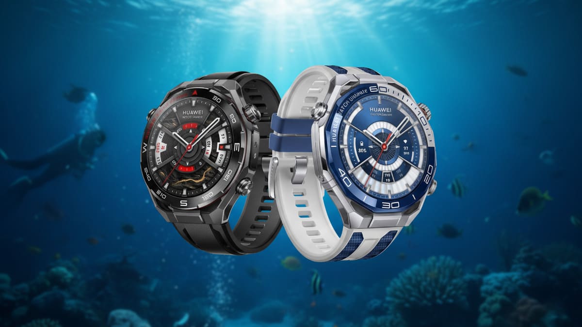 HUAWEI WATCH Ultimate 2