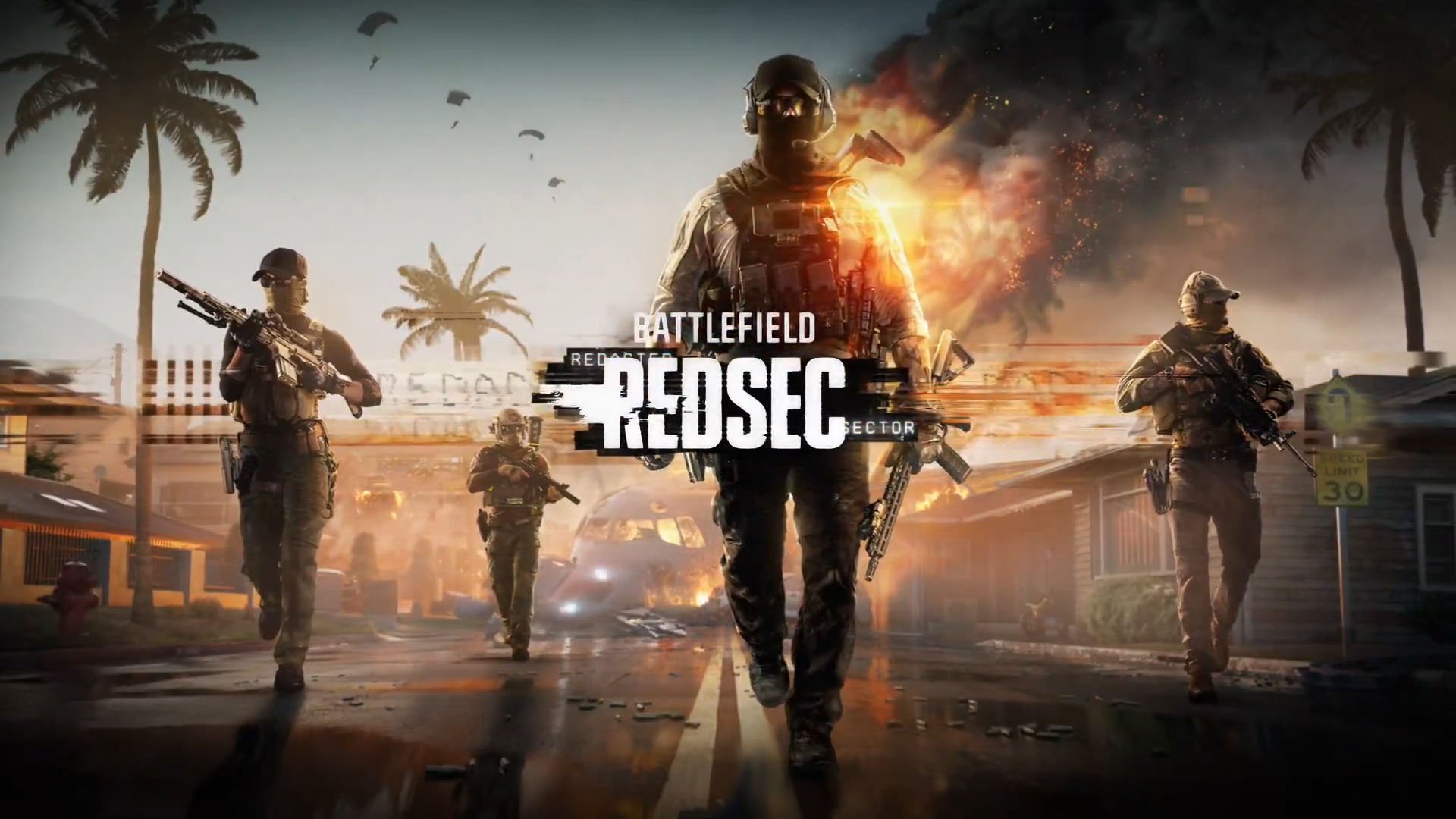 BATTLEFIELD REDSEC