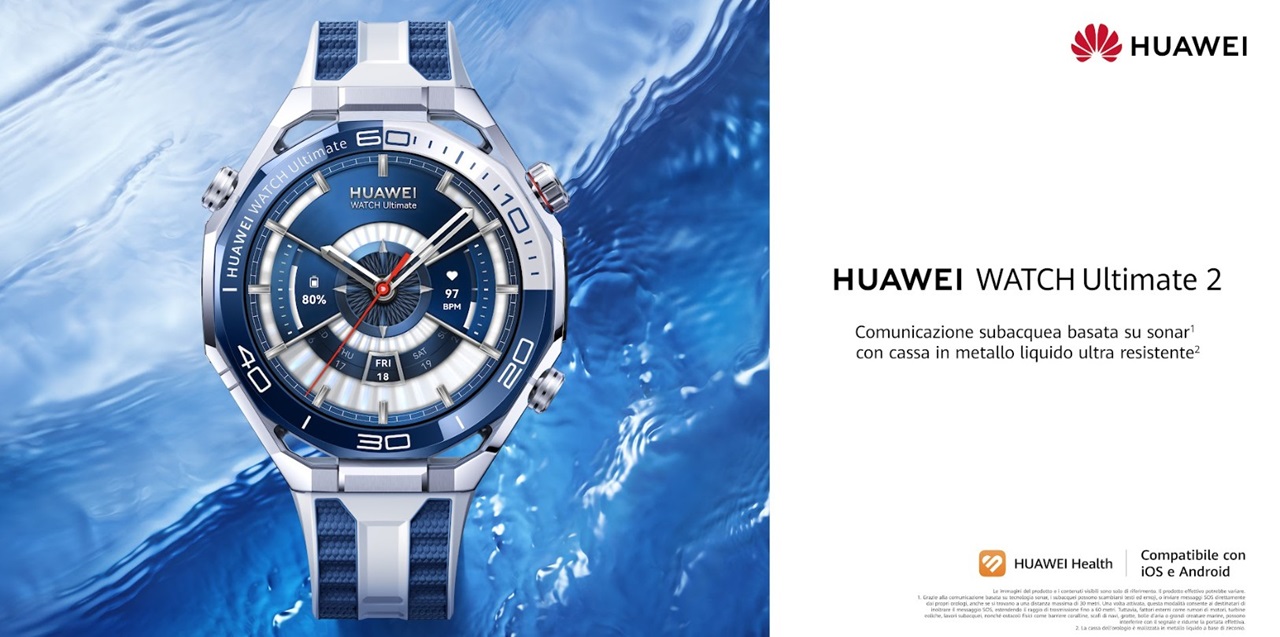 HUAWEI WATCH Ultimate 2