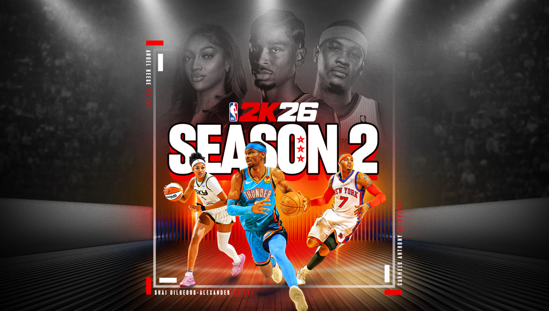 NBA 2K26