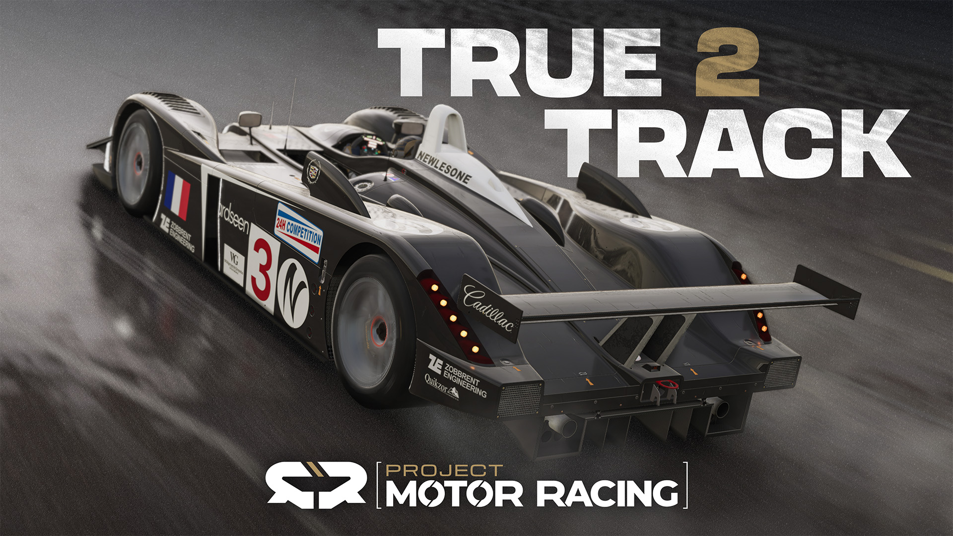 Project Motor Racing