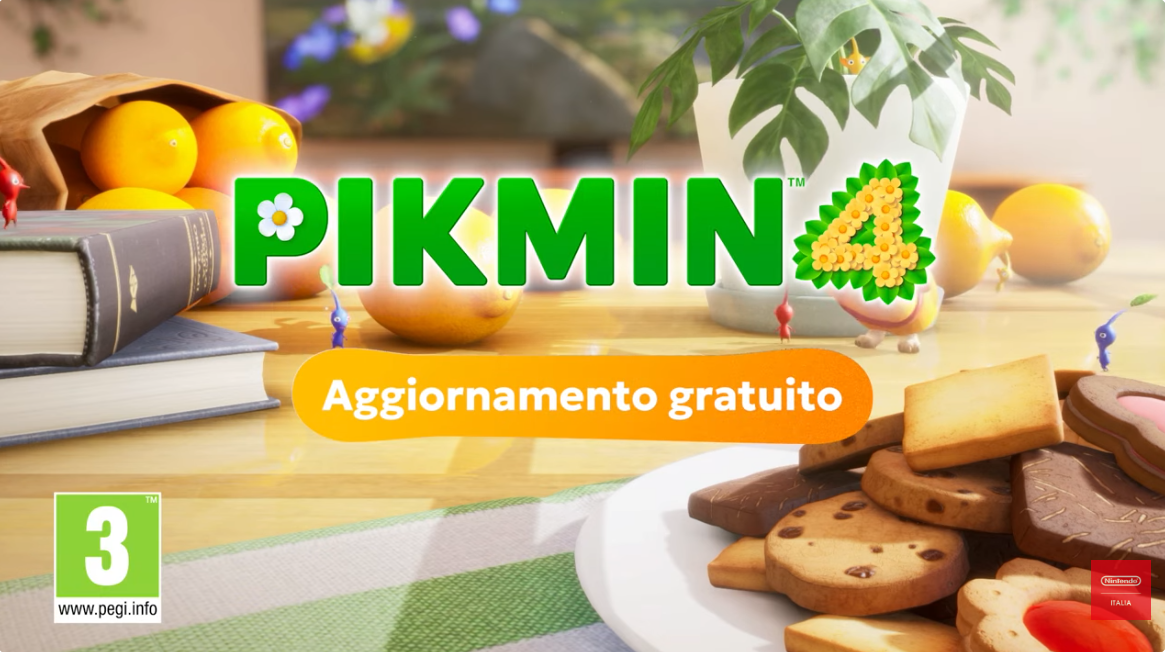pikmin 4