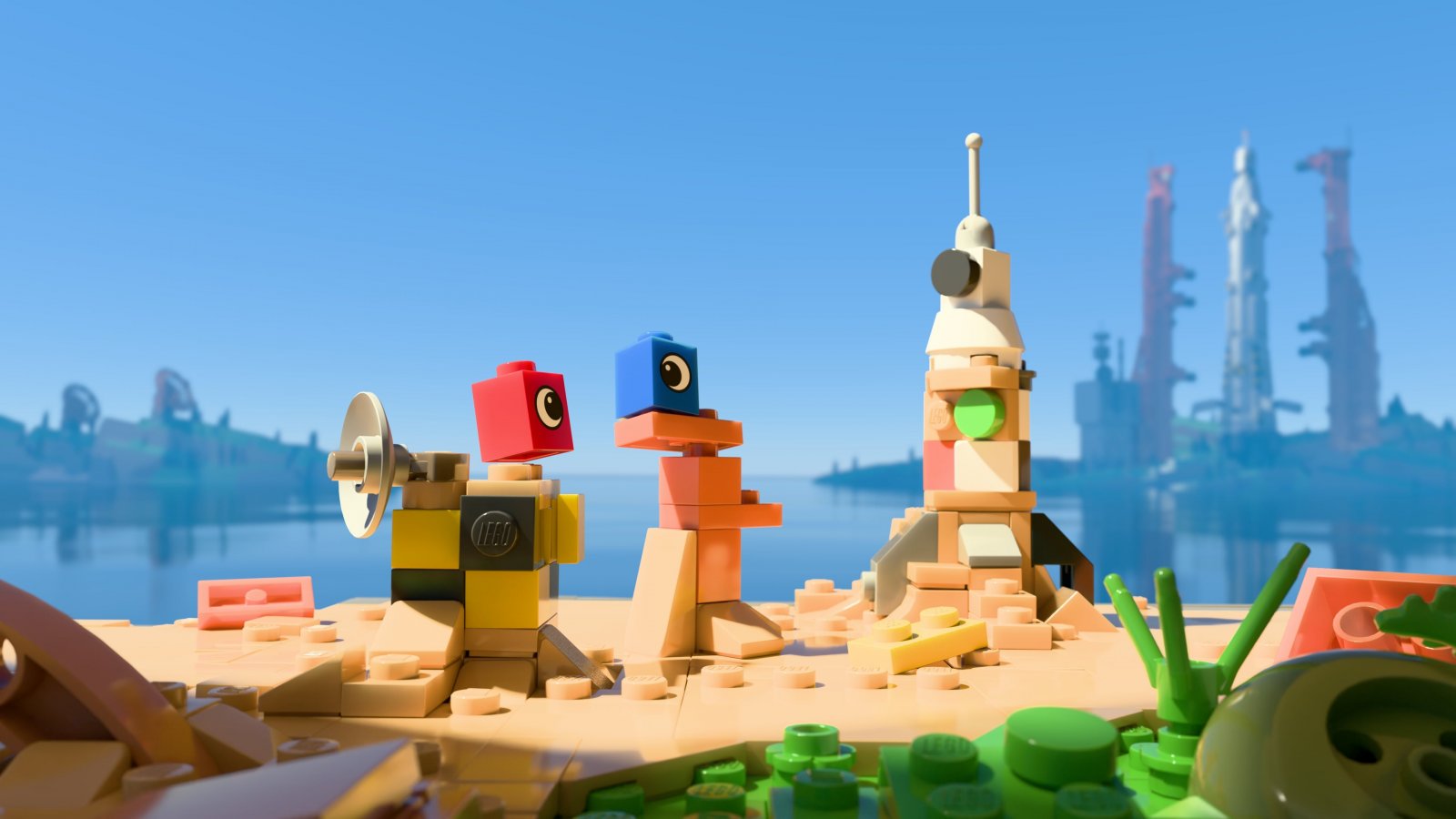 LEGO Voyagers